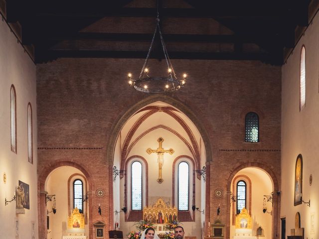 Il matrimonio di Filippo e Stefania a Monselice, Padova 28
