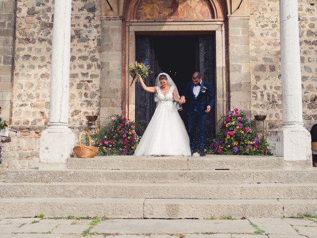 Il matrimonio di Filippo e Stefania a Monselice, Padova 29