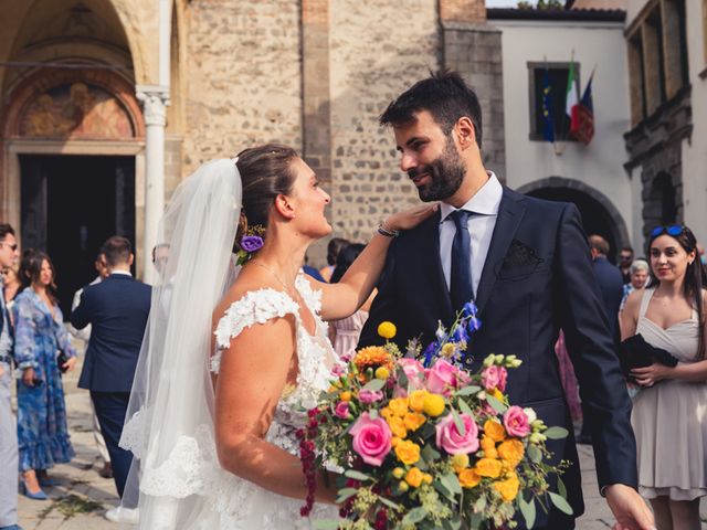 Il matrimonio di Filippo e Stefania a Monselice, Padova 30