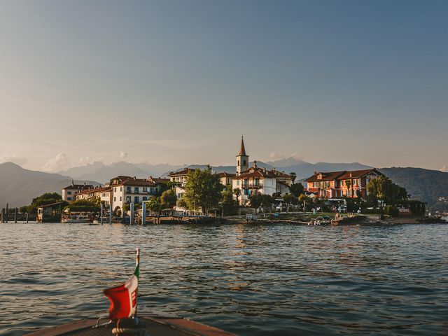 Il matrimonio di Stefano e Gabriella a Stresa, Verbania 24