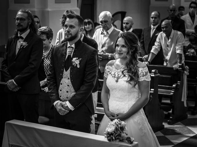 Il matrimonio di Francesco e Elena a Trento, Trento 15