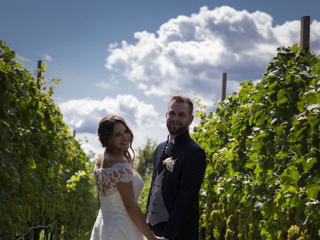 Il matrimonio di Francesco e Elena a Trento, Trento 18