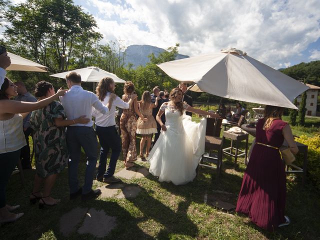 Il matrimonio di Francesco e Elena a Trento, Trento 28