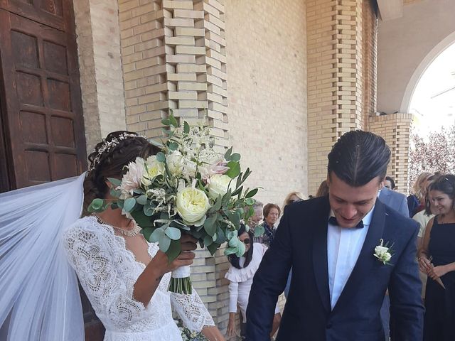 Il matrimonio di Mauro e Selena Domea a Martinsicuro, Teramo 16