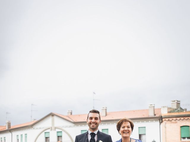 Il matrimonio di Davide e Sheila a Solesino, Padova 10