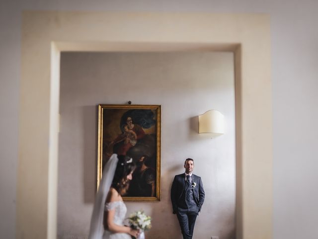 Il matrimonio di Davide e Sheila a Solesino, Padova 47