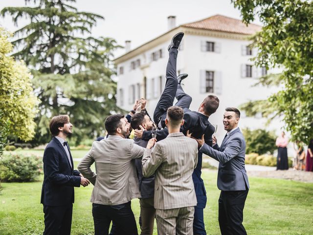 Il matrimonio di Davide e Sheila a Solesino, Padova 54