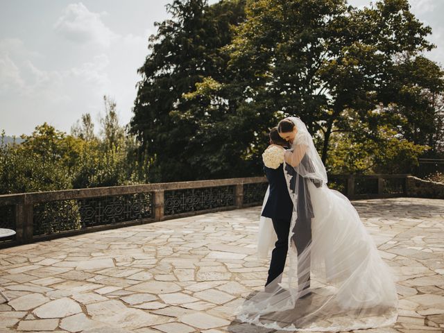 Il matrimonio di Marvin e Iuliana a Erba, Como 201