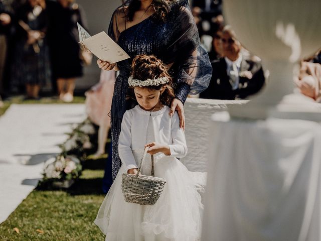 Il matrimonio di Domenica e Luigi a Cocconato, Asti 18