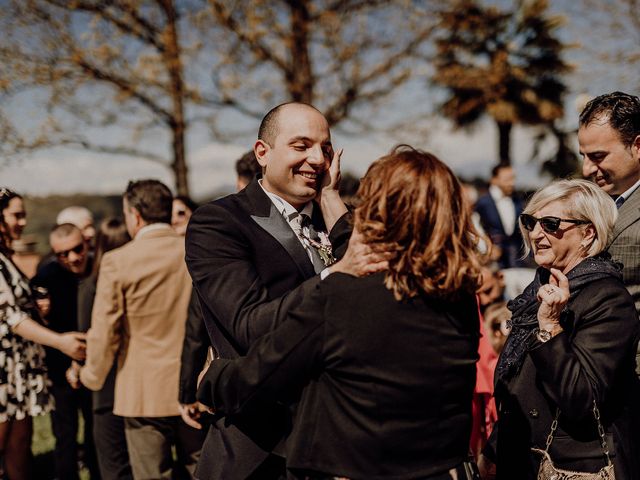 Il matrimonio di Domenica e Luigi a Cocconato, Asti 27