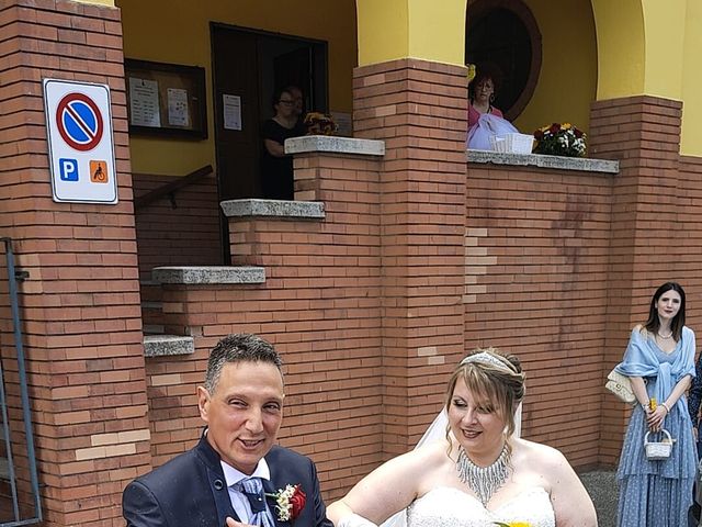 Il matrimonio di Cristiano  e Renée a Bornasco, Pavia 5