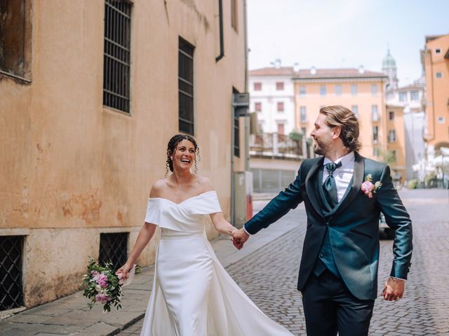 Il matrimonio di Nicola e Micol a Vicenza, Vicenza 16