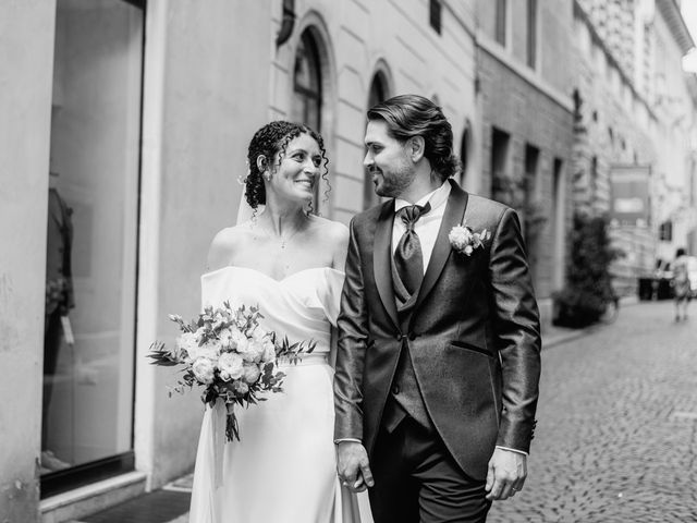 Il matrimonio di Nicola e Micol a Vicenza, Vicenza 22