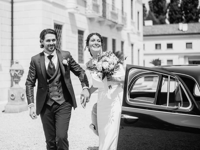 Il matrimonio di Nicola e Micol a Vicenza, Vicenza 46