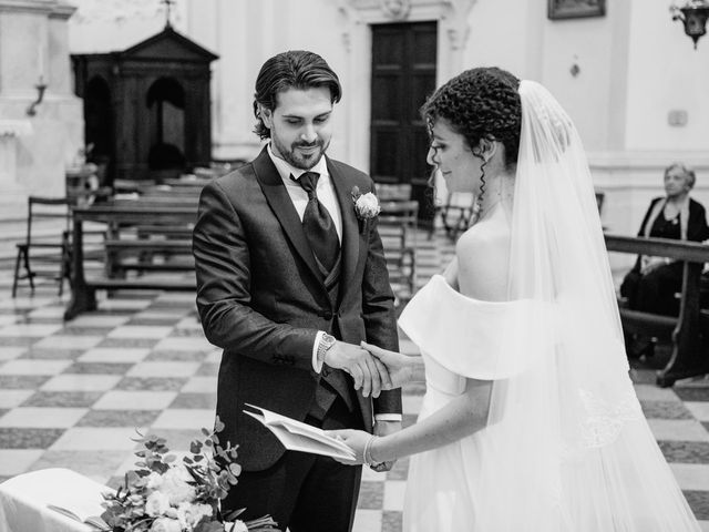 Il matrimonio di Nicola e Micol a Vicenza, Vicenza 63