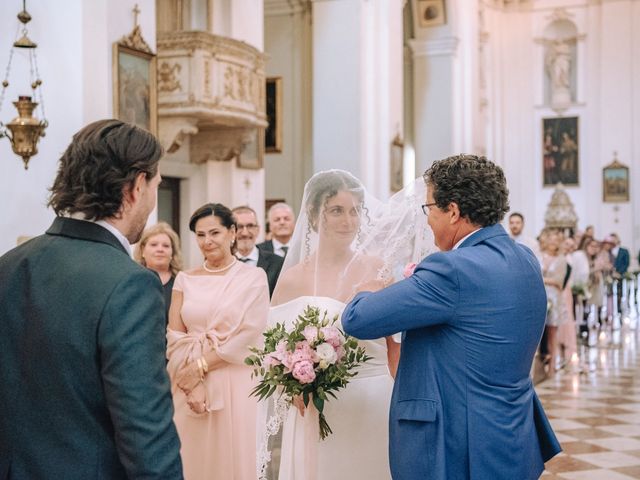 Il matrimonio di Nicola e Micol a Vicenza, Vicenza 68