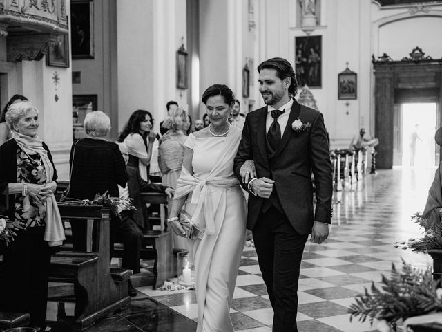Il matrimonio di Nicola e Micol a Vicenza, Vicenza 76