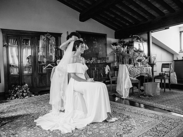 Il matrimonio di Nicola e Micol a Vicenza, Vicenza 91