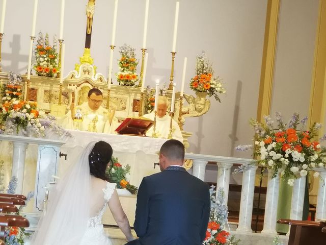 Il matrimonio di Francesco e Elisa a Zagarise, Catanzaro 8
