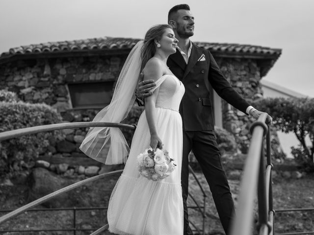 Il matrimonio di Daria e Jakub a Alghero, Sassari 30