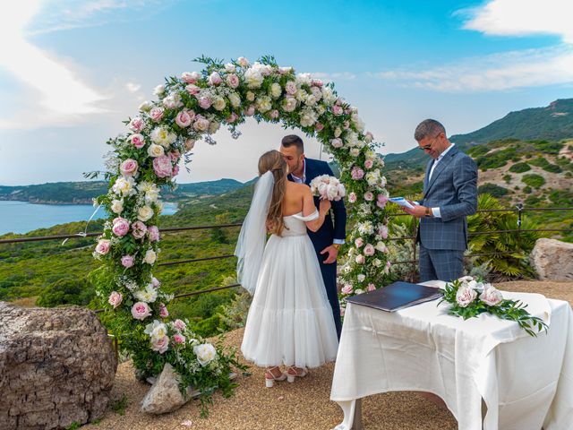 Il matrimonio di Daria e Jakub a Alghero, Sassari 53