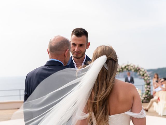 Il matrimonio di Daria e Jakub a Alghero, Sassari 2