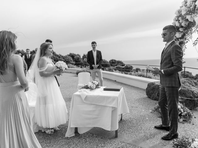 Il matrimonio di Daria e Jakub a Alghero, Sassari 55