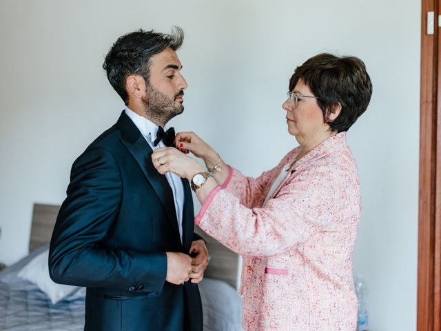 Il matrimonio di Federico e Martina a Costigliole d&apos;Asti, Asti 30