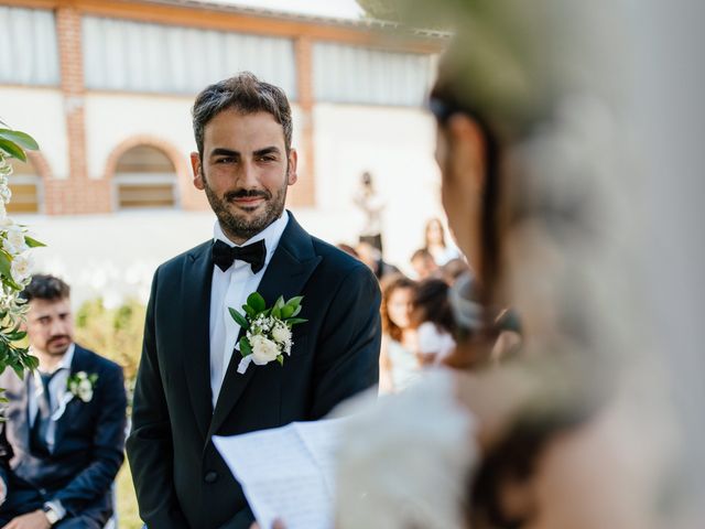 Il matrimonio di Federico e Martina a Costigliole d&apos;Asti, Asti 64