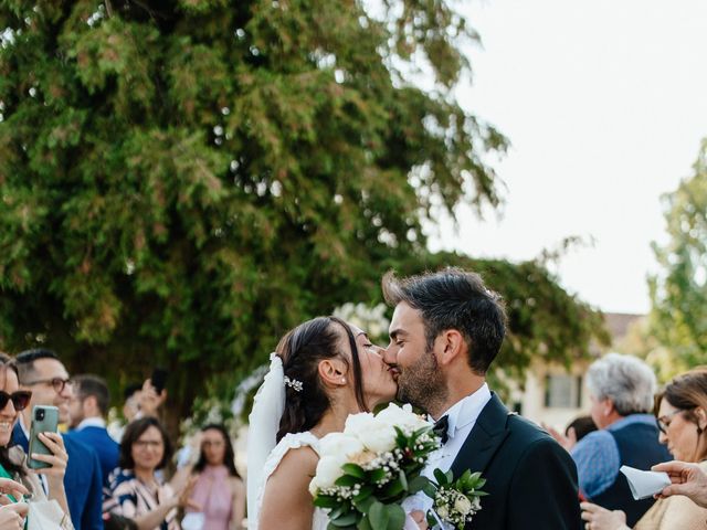 Il matrimonio di Federico e Martina a Costigliole d&apos;Asti, Asti 77