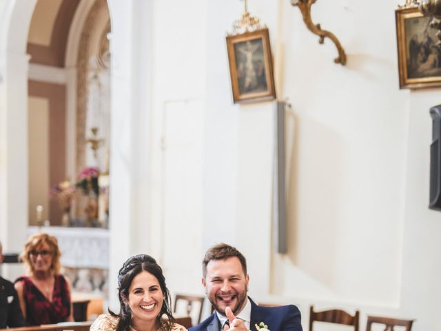 Il matrimonio di Fausto e Maddalena a Monselice, Padova 40