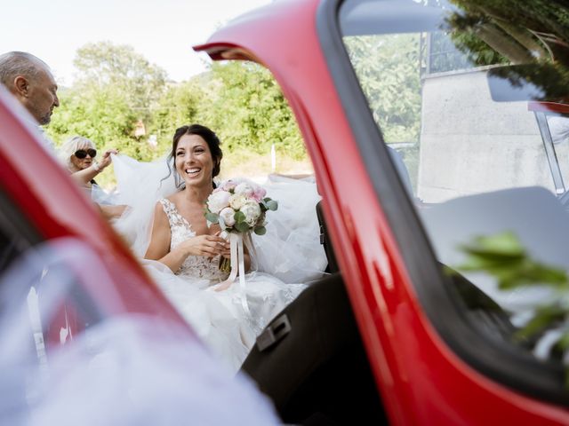 Il matrimonio di Gioia e Stefano a Teramo, Teramo 14