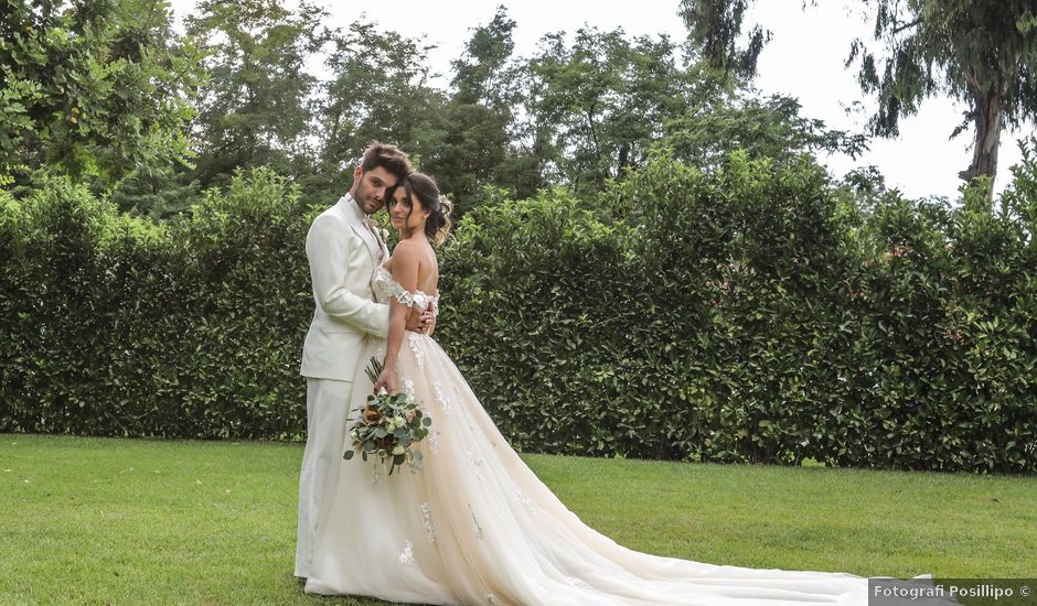 Il matrimonio di Rosita e Pierpaolo a San Marco Evangelista, Caserta