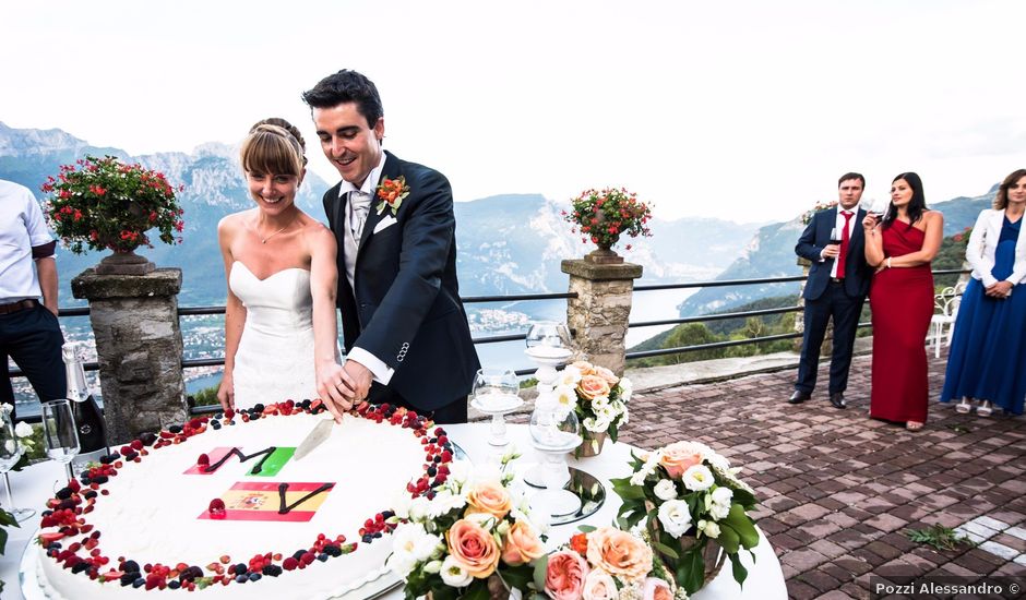 Il matrimonio di Victor e Marta a Mel, Belluno