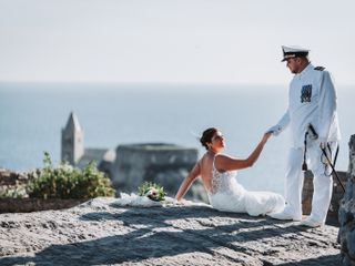 Le nozze di Caterina  e Andrea 