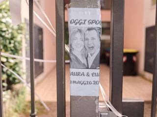 Le nozze di Laura e Luca 1