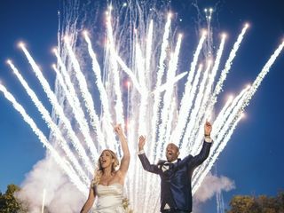 Le nozze di Manuela e Mirko
