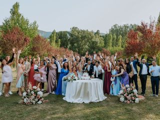 Le nozze di Gino e Jessica