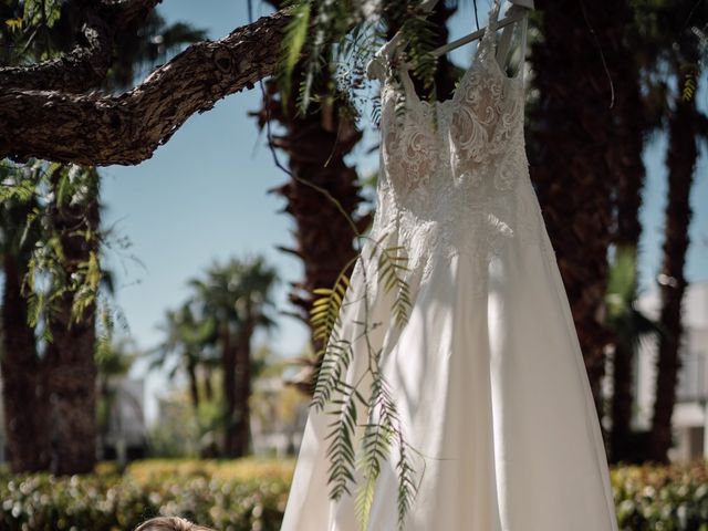 Il matrimonio di Francesco e Ilaria a Bernalda, Matera 7