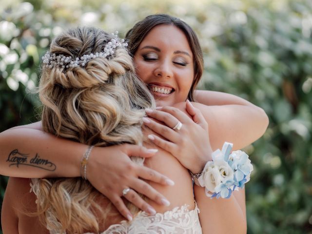 Il matrimonio di Francesco e Ilaria a Bernalda, Matera 22