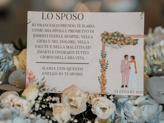 Il matrimonio di Francesco e Ilaria a Bernalda, Matera 33