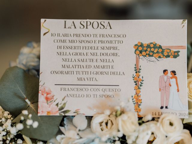 Il matrimonio di Francesco e Ilaria a Bernalda, Matera 34