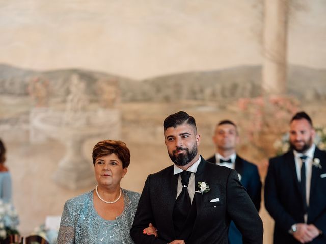 Il matrimonio di Francesco e Ilaria a Bernalda, Matera 40