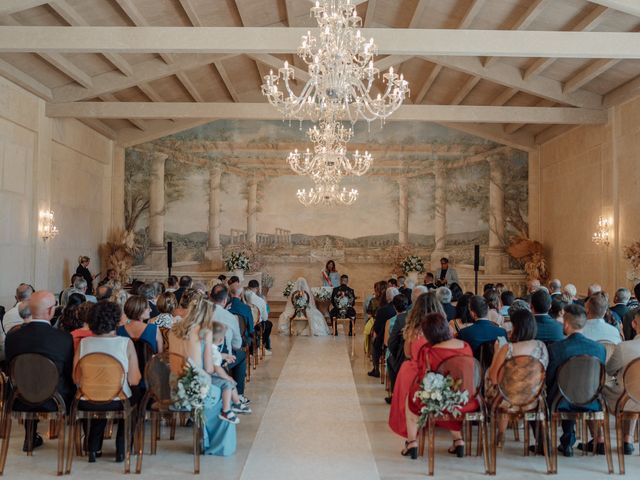 Il matrimonio di Francesco e Ilaria a Bernalda, Matera 51