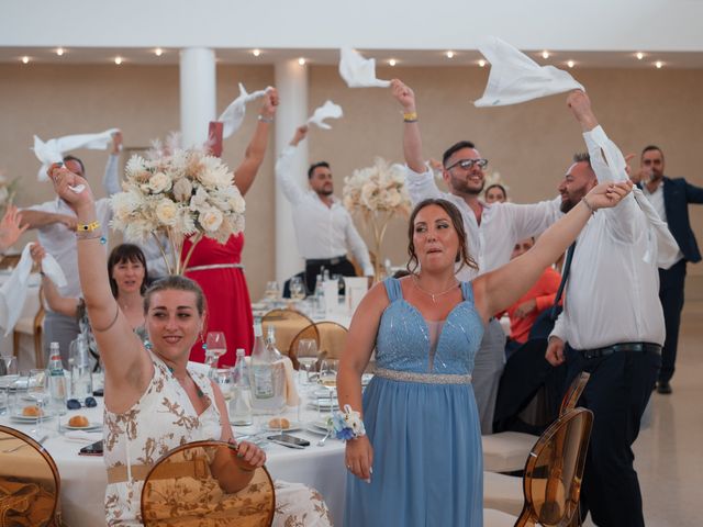 Il matrimonio di Francesco e Ilaria a Bernalda, Matera 76