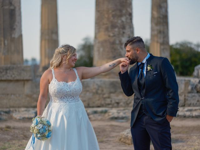 Il matrimonio di Francesco e Ilaria a Bernalda, Matera 1