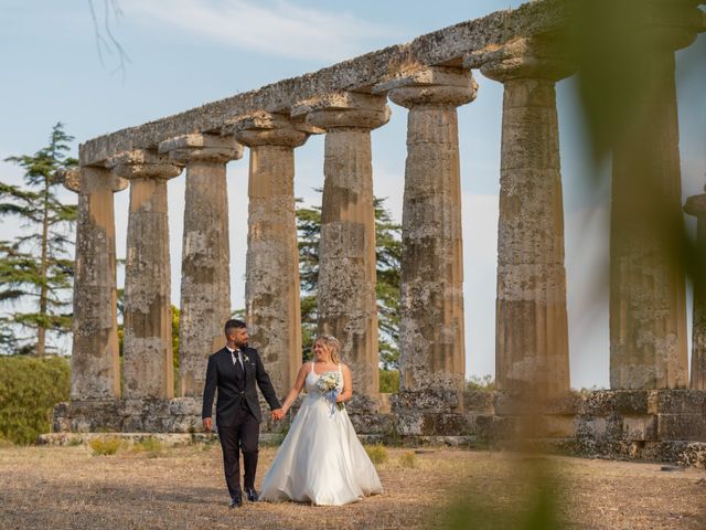 Il matrimonio di Francesco e Ilaria a Bernalda, Matera 2