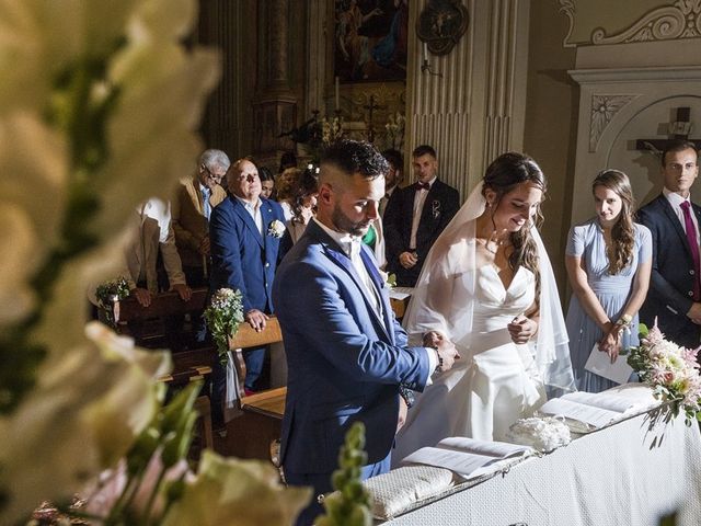 Il matrimonio di Mattia e Giorgia a Lonato del Garda, Brescia 38