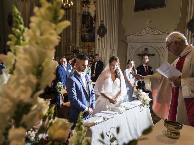 Il matrimonio di Mattia e Giorgia a Lonato del Garda, Brescia 39