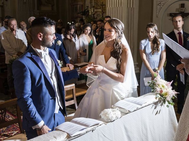 Il matrimonio di Mattia e Giorgia a Lonato del Garda, Brescia 41